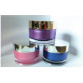 Double Wall Acrylic Cream Jar for Cosmetic Packaging